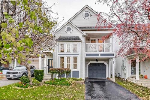 1429 LYNCROFT CRESCENT  Oshawa (Taunton), ON L1K 2P4