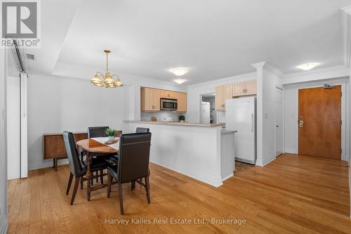 205 - 26 Dairy Lane, Huntsville (Chaffey), ON - Indoor