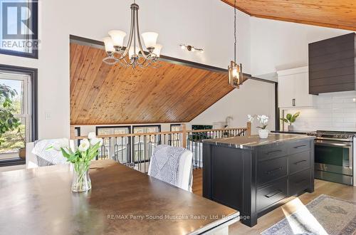 New lighting throughout - 336 Clear Lake Road, Seguin, ON - Indoor