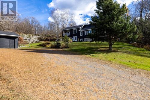 Generous parking for Boats, RV's, Toys - 336 Clear Lake Road, Seguin, ON - Outdoor