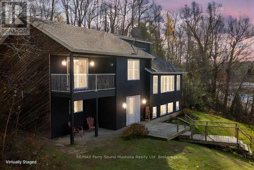 Exceptional rural home, retreat! - 336 Clear Lake Road, Seguin, ON - Outdoor