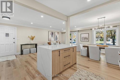 9 Windermere Court, Welland (N. Welland), ON - Indoor Photo Showing Kitchen