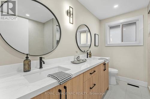 9 Windermere Court, Welland (N. Welland), ON - Indoor Photo Showing Bathroom