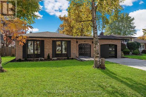 9 Windermere Court, Welland (N. Welland), ON - Outdoor