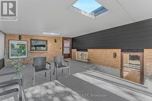 9 Windermere Court, Welland (N. Welland), ON -  With Fireplace With Exterior