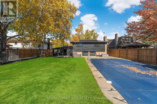 9 Windermere Court, Welland (N. Welland), ON - Outdoor