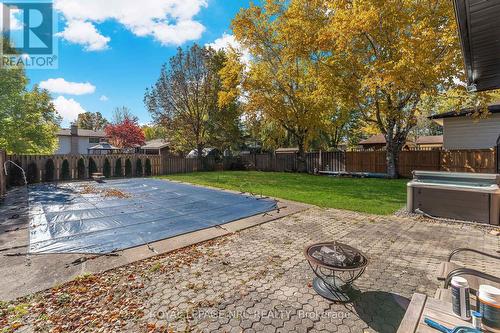 9 Windermere Court, Welland (N. Welland), ON - Outdoor With Backyard