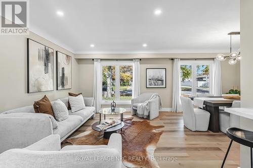 9 Windermere Court, Welland (N. Welland), ON - Indoor Photo Showing Living Room