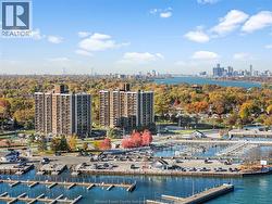 9099 Riverside Drive E Unit# 602W  Windsor, ON N8S 4R1
