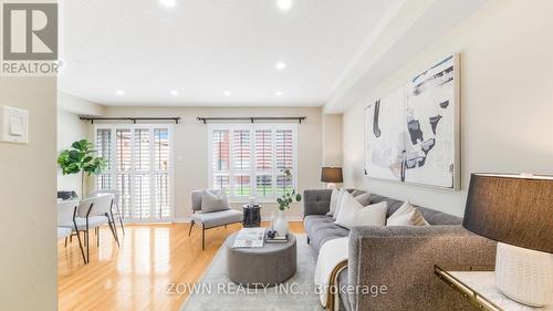 187 - 525 Novo Star Drive, Mississauga, ON - Indoor Photo Showing Living Room