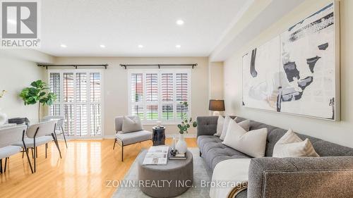 187 - 525 Novo Star Drive, Mississauga, ON - Indoor Photo Showing Living Room