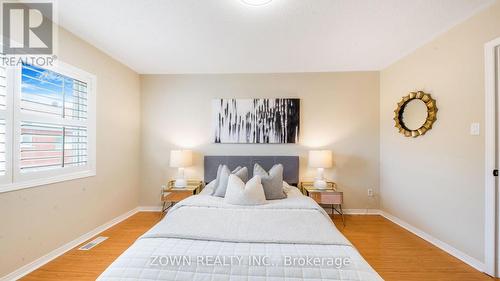 187 - 525 Novo Star Drive, Mississauga, ON - Indoor Photo Showing Bedroom