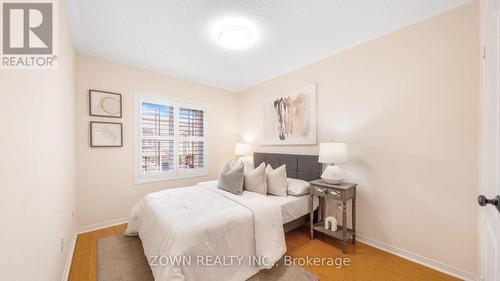 187 - 525 Novo Star Drive, Mississauga, ON - Indoor Photo Showing Bedroom