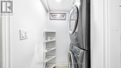 187 - 525 Novo Star Drive, Mississauga, ON - Indoor Photo Showing Laundry Room