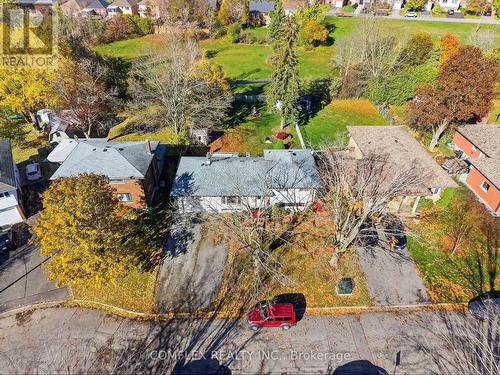 805 Highland Court, Peterborough, ON - Outdoor