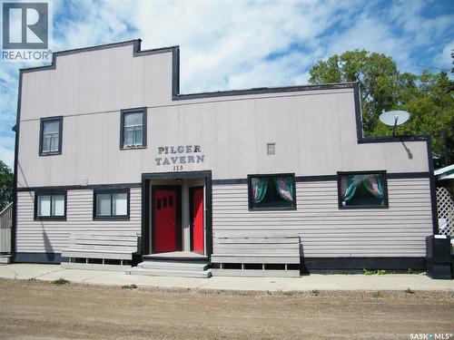 113 Centre Street, Pilger, SK 