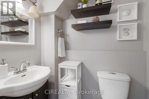 53 Christie Crescent, Barrie, ON - Indoor Photo Showing Bathroom