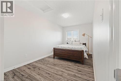 1989 S Ottawa Street S Unit# 47, Kitchener, ON - Indoor Photo Showing Bedroom