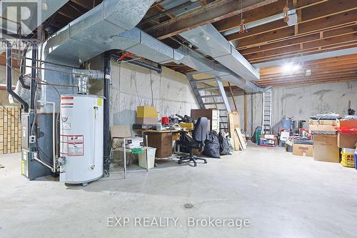 164 Augusta Crescent, London South (South X), ON - Indoor Photo Showing Basement