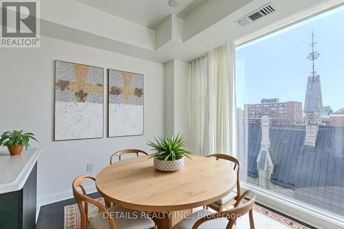 717 - 238 Besserer Street, Ottawa, ON - Indoor Photo Showing Dining Room