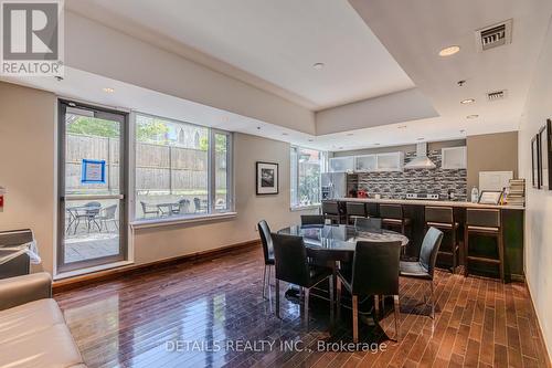 717 - 238 Besserer Street, Ottawa, ON - Indoor Photo Showing Dining Room