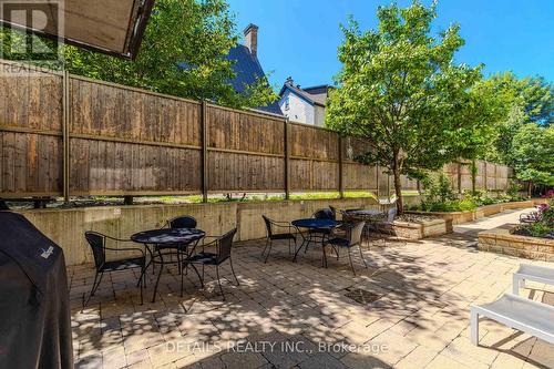 717 - 238 Besserer Street, Ottawa, ON - Outdoor With Deck Patio Veranda