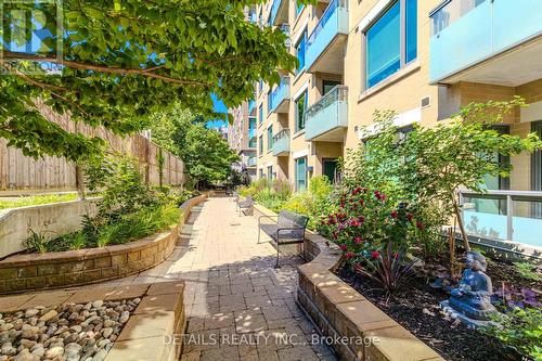 717 - 238 Besserer Street, Ottawa, ON - Outdoor With Balcony