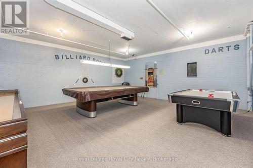 Games Room - 403 - 93 Westwood Road, Guelph (Willow West/Sugarbush/West Acres), ON - Indoor Photo Showing Other Room