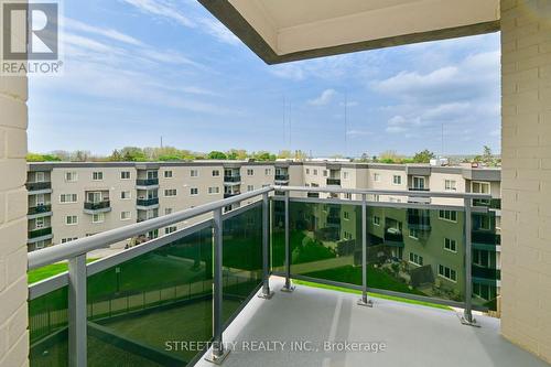 140 - 2001 Bonnymede Drive, Mississauga, ON - Outdoor With Exterior