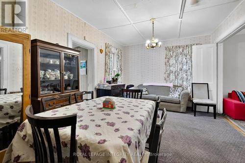 20 Florence Street, Ottawa, ON - Indoor Photo Showing Dining Room