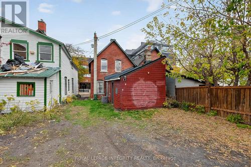 20 Florence Street, Ottawa, ON - Outdoor