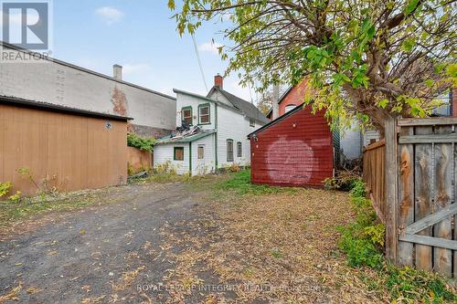 20 Florence Street, Ottawa, ON - Outdoor