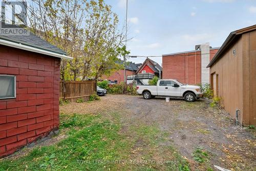 20 Florence Street, Ottawa, ON - Outdoor