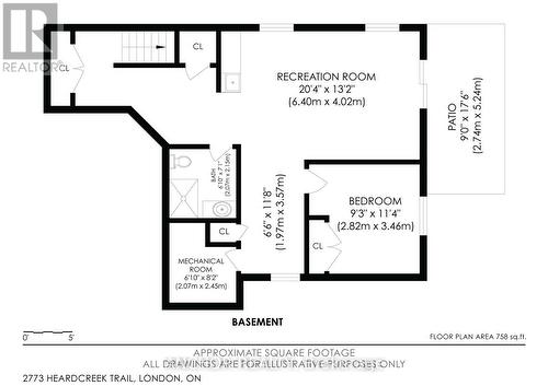 2773 Heardcreek Trail, London North (North S), ON - Other