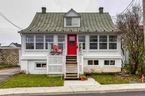 Façade - 445 Rue Notre-Dame, Nicolet, QC - Outdoor With Facade