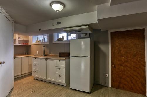 Cuisine - 445 Rue Notre-Dame, Nicolet, QC - Indoor