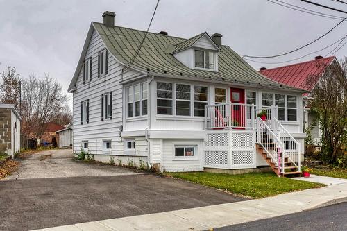 Extérieur - 445 Rue Notre-Dame, Nicolet, QC - Outdoor With Facade