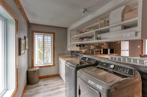 Salle de lavage - 445 Rue Notre-Dame, Nicolet, QC - Indoor Photo Showing Laundry Room