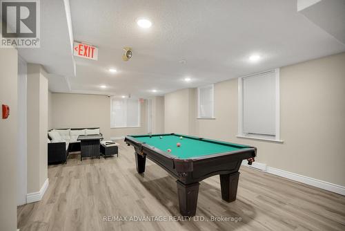 party room - 408 - 460 Wellington Street, London East (East F), ON - Indoor Photo Showing Other Room