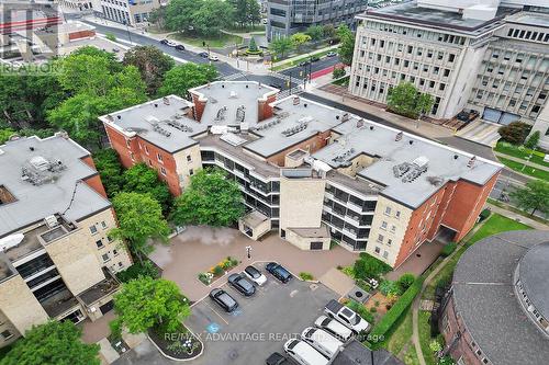 408 - 460 Wellington Street, London East (East F), ON -  With View