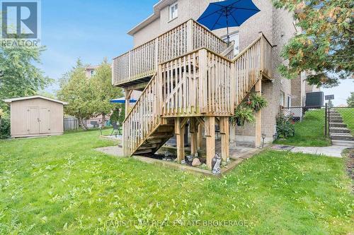 7 Round Leaf Court, Barrie, ON - Outdoor