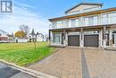 Custom SEMI-DETACHED home. - 217 Belford Crescent, Ottawa, ON  - Outdoor With Deck Patio Veranda 