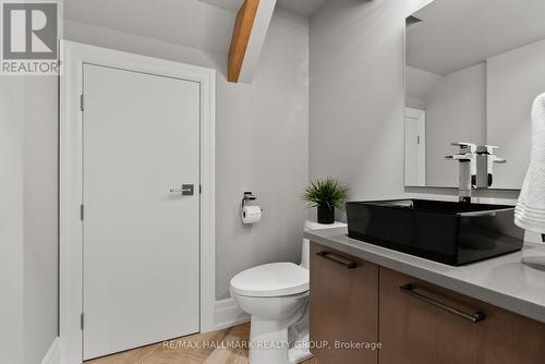 Basement BATHROOM. - 217 Belford Crescent, Ottawa, ON - Indoor Photo Showing Bathroom