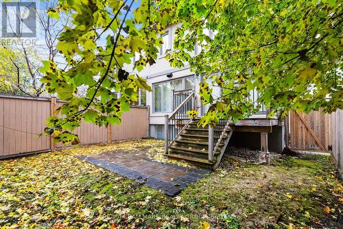 Custom DECK is an added feature. - 217 Belford Crescent, Ottawa, ON - Outdoor