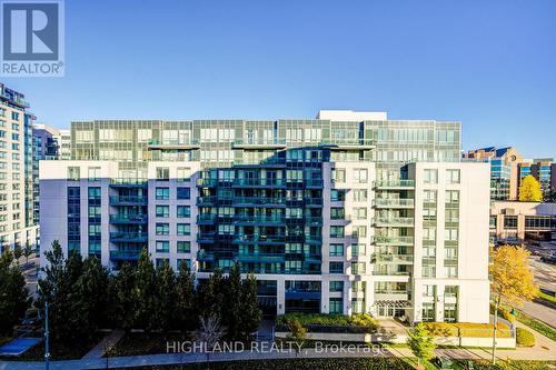 D808 - 33 Clegg Road, Markham, ON - Outdoor With Facade