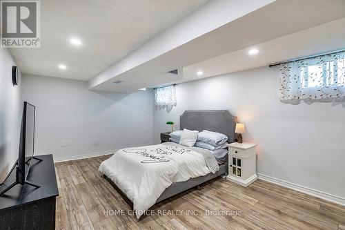 1014 Centre Street N, Whitby, ON - Indoor Photo Showing Bedroom