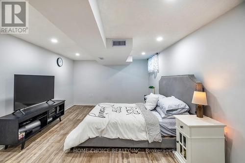 1014 Centre Street N, Whitby, ON - Indoor Photo Showing Bedroom