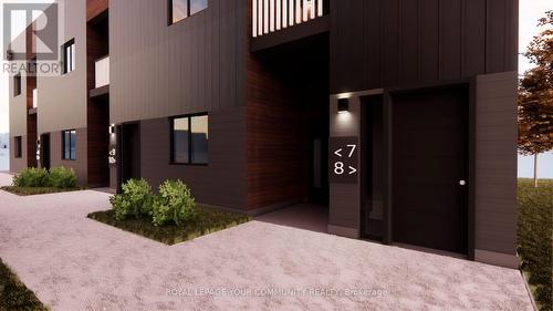 5A - 600 Second Street E, Cornwall, ON - Outdoor