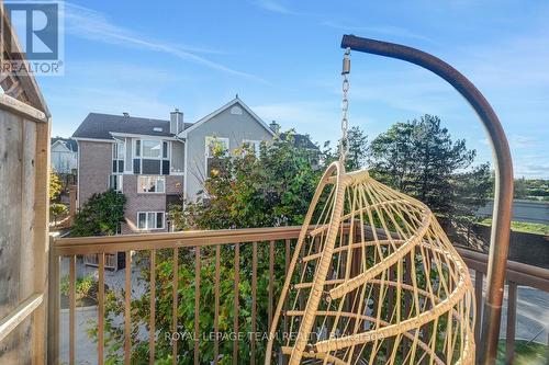 2 - 2 Stonebank Crescent, Ottawa, ON - Outdoor With Balcony