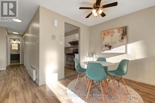 2 - 2 Stonebank Crescent, Ottawa, ON - Indoor Photo Showing Dining Room